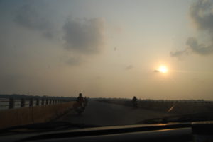 Sunset Near Murdeshwar