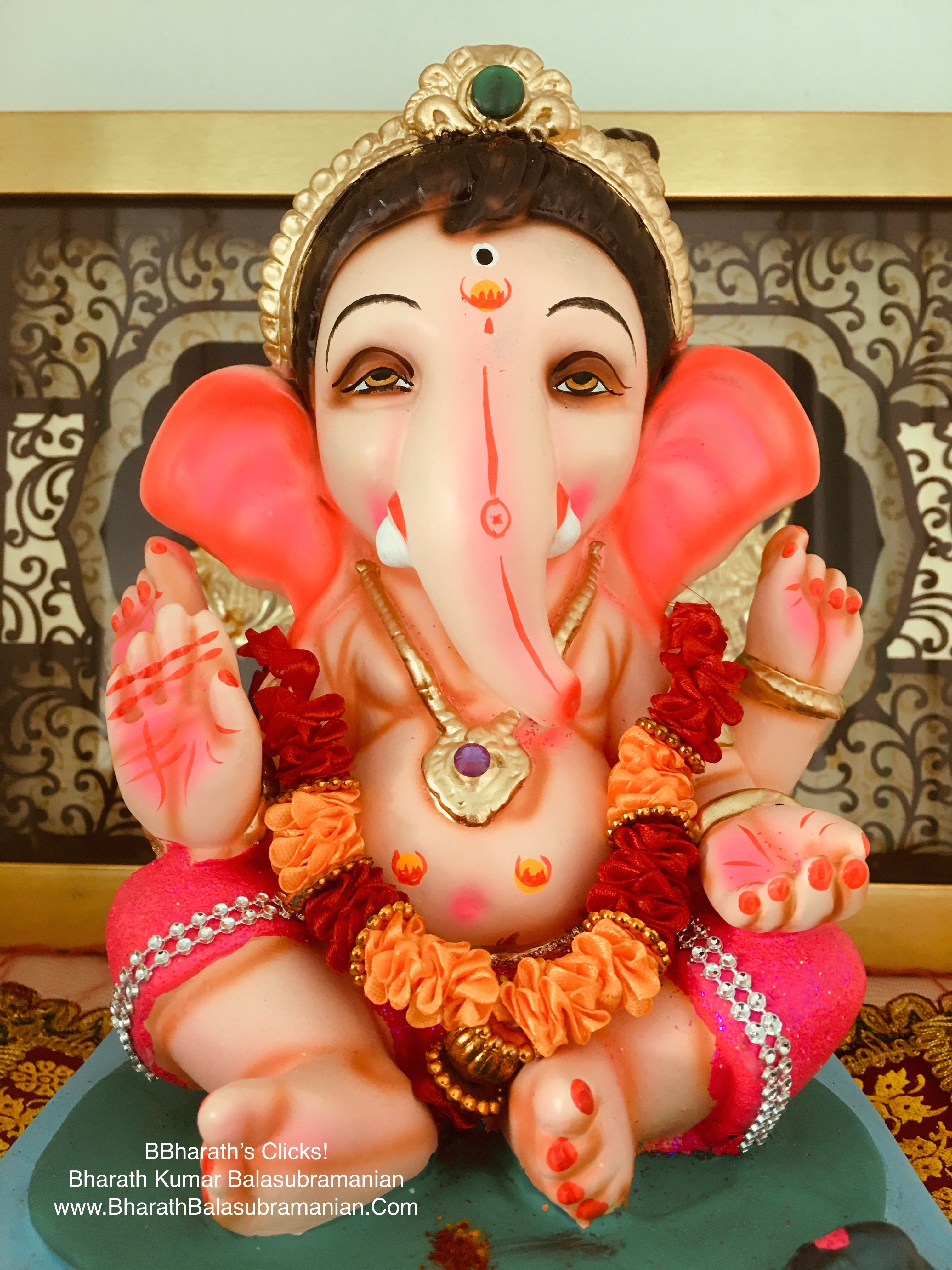 Baby Ganesha