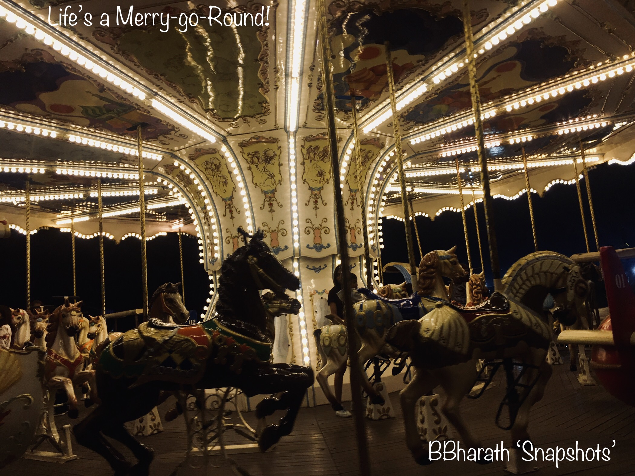 merry-go-round